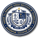 Thakur Tej Bahadur Singh Institute of Technology Logo